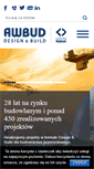 Mobile Screenshot of korn.awbud.pl